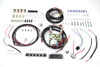 V-Twin - 39-0197 - Five Light Dash Base Wiring Harness Assembly - Fits 1972 Harley-Davidson FL