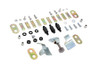V-Twin - 39-0201 - Cateye Dash Panel Switch and Stud Kit - Fits 1939-1946 Harley-Davidson UL, FL, WL