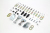 V-Twin - 39-0201 - Cateye Dash Panel Switch and Stud Kit - Fits 1939-1946 Harley-Davidson UL, FL, WL