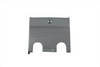 V-Twin - 39-0221 - Chrome Dash Extension Cover