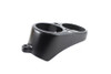 V-Twin - 39-0233 - Dash Gauge Housing Matte Black