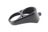 V-Twin - 39-0233 - Dash Gauge Housing Matte Black - Fits 1977-1984 Harley-Davidson FXS
