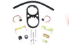 V-Twin - 39-0243 - FXS Dash Housing Kit Black - Fits 1977-1984 Harley-Davidson FXS