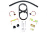 V-Twin - 39-0243 - FXS Dash Housing Kit Black - Fits 1977-1984 Harley-Davidson FXS