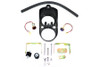V-Twin - 39-0243 - FXS Dash Housing Kit Black - Fits 1977-1984 Harley-Davidson FXS
