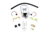 V-Twin - 39-0244 - FXS Dash Housing Kit Chrome