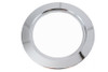 V-Twin - 39-0252 - 85mm Speedometer Adapter Ring Chrome