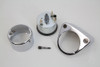 V-Twin - 39-0290 - Magneto Tachometer Kit - Fits 1957-1970 Harley-Davidson XL