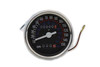 V-Twin - 39-0319 - 2:1 Speedometer Head - Fits 1973-1983 Harley-Davidson FX, 1973 XL