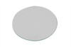 V-Twin - 39-0331 - Replica Domed Glass Speedometer Lens - Fits 1941-1947 Harley-Davidson FL