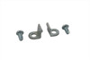 V-Twin - 39-0348 - Dash Panel Lens Clip - Fits 1984-1995 Harley-Davidson FXST, 1986-1995 FLST, 1980-1986 FX, 1968-1984 FL