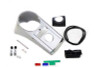 V-Twin - 39-0383 - Chrome Dash Panel