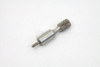 V-Twin - 39-0406 - Knurled Stainless Steel Speedometer Reset Knob - Fits 1984-1995 Harley-Davidson FXST, 1986-1995 FLST, 1981-1984 FL