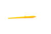V-Twin - 39-0410 - Orange Plastic Speedometer Needle - Fits 1941-1947 Harley-Davidson FL