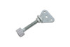 V-Twin - 39-0448 - Cateye Dimmer Switch Bracket - Fits 1939-1946 Harley-Davidson EL