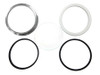 V-Twin - 39-0451 - Replica Speedometer Bezel/Lens Kit - Fits 1936-1940 Harley-Davidson EL