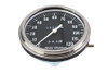 V-Twin - 39-0472 - Replica Police 1:1 Speedometer - Fits 1941-1961 Harley-Davidson FL