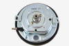 V-Twin - 39-0472 - Replica Police 1:1 Speedometer - Fits 1941-1961 Harley-Davidson FL