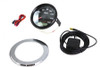V-Twin - 39-0474 - 85mm GPS Speedometer Kit - Fits 1941-1967 Harley-Davidson FL