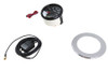 V-Twin - 39-0475 - 85mm GPS Tachometer Kit - Fits 1968-1995 Harley-Davidson FL