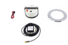 V-Twin - 39-0475 - 85mm GPS Tachometer Kit - Fits 1968-1995 Harley-Davidson FL