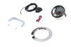 V-Twin - 39-0476 - 85mm GPS Speedometer Kit