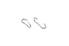 V-Twin - 39-0478 - Dash Panel S-Hooks - Fits 1947-1984 Harley-Davidson FL