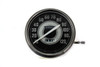 V-Twin - 39-0481 - Replica 2:1 Speedometer with White Needle - Fits 1940-1945 Harley-Davidson FL