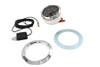 V-Twin - 39-0483 - 85mm GPS Speedometer Kit - Fits 1939-1946 Harley-Davidson EL