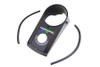 V-Twin - 39-0485 - Black Dash Cover