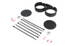 V-Twin - 39-0496 - Dual Gauge Mount Bracket Black - Fits 1995-2005 Harley-Davidson XL, FXD