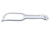 V-Twin - 39-0508 - FXD Dash Panel Bib Chrome - Fits 1999-2017 Harley-Davidson FXD