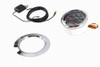 V-Twin - 39-0574 - 85mm GPS Speedometer Kit - Fits 1984-1995 Harley-Davidson FXST, 1986-1995 FLST, 1968-1984 FL