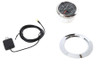 V-Twin - 39-0574 - 85mm GPS Speedometer Kit - Fits 1984-1995 Harley-Davidson FXST, 1986-1995 FLST, 1968-1984 FL