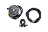 V-Twin - 39-0579 - Mini Speedometer with 2240:60 Ratio - Fits 1984-1994 Harley-Davidson FXST, 1986-1994 FLST