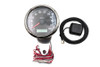 V-Twin - 39-0846 - 85mm GPS Speedometer Chrome