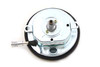 V-Twin - 39-0861 - Speedometer with 2:1 Ratio - Fits 1936-1952 Harley-Davidson WL, 1936-1940 EL, 1941-1961 FL, 1938-1948 UL