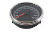 V-Twin - 39-0882 - 5 inch Electronic Speedometer Assembly Black - Fits 2004-2013 Harley-Davidson FLHR, 2004-2011 FXD, 2004-2010 FXST, FLST