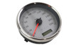 V-Twin - 39-0883 - 5 inch Electronic Speedometer Assembly Silver - Fits 2004-2013 Harley-Davidson FLHR, 2004-2011 FXD, 2004-2010 FXST, FLST