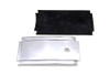V-Twin - 39-0926 - Die Cast Tank Trim Cover Chrome - Fits 1984-1999 Harley-Davidson FXST