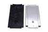 V-Twin - 39-0926 - Die Cast Tank Trim Cover Chrome - Fits 1984-1999 Harley-Davidson FXST