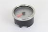 V-Twin - 39-0983 - 4 inch Silver Electronic Tachometer - Fits 2004-2013 Harley-Davidson XL, FLHR, FLHT, 2004-2011 FXD