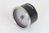 V-Twin - 39-0983 - 4 inch Silver Electronic Tachometer - Fits 2004-2013 Harley-Davidson XL, FLHR, FLHT, 2004-2011 FXD