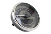 V-Twin - 39-1128 - AEE 5 inch Dakota Style Speedometer Black