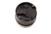 V-Twin - 39-1130 - AEE 4 inch Dakota Style Speedometer and Tachometer Black - Fits 2004-2013 Harley-Davidson XL, 2004-2011 FXD, 2004-2013 FLT