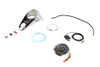 V-Twin - 39-1134 - 85mm GPS Speedometer Kit - Fits 1947-1955 Harley-Davidson FL