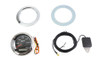 V-Twin - 39-1138 - 85mm GPS Speedometer Kit - Fits 1956-1967 Harley-Davidson FLH