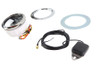 V-Twin - 39-1138 - 85mm GPS Speedometer Kit - Fits 1956-1967 Harley-Davidson FLH
