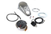 V-Twin - 39-1148 - 85mm GPS Speedometer Kit - Fits 1956-1967 Harley-Davidson FL