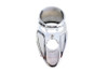V-Twin - 39-1306 - Dash Cover Chrome - Fits 2008-2017 Harley-Davidson FLSTS
